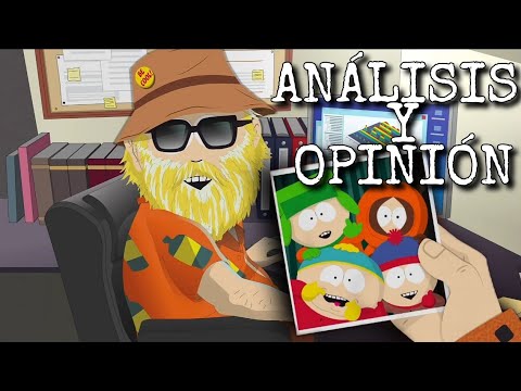 Análisis y Opinión de South Park Temporada 24: Especial Post ...