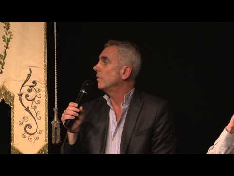 Federico Buffa Vs Sergio Tavcar a Goal a Grappoli va a canestro Cormons 2014