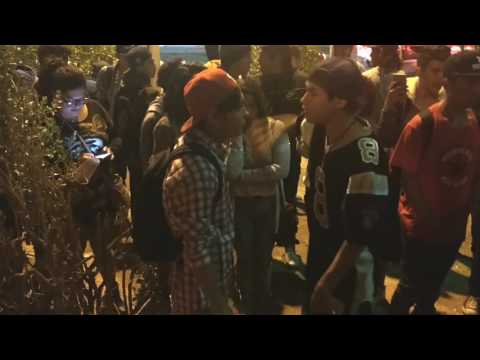 Semifinal Seckuas vs Jhegraff