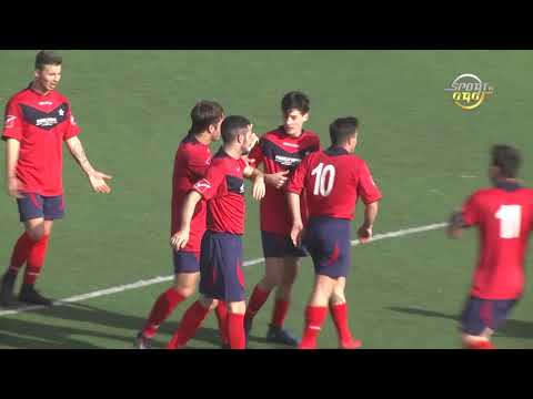 Promozione: CPC - Santa Marinella 1 - 1