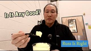 Costco's New Mint Soft Serve Ice Cream - Is It Good?
