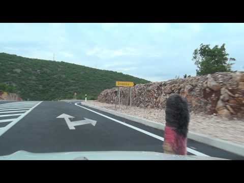 Novi Vinodolski Povile Dugno Zrnvnica Klenovica Smokvica Hrvatska Croatia 2142014