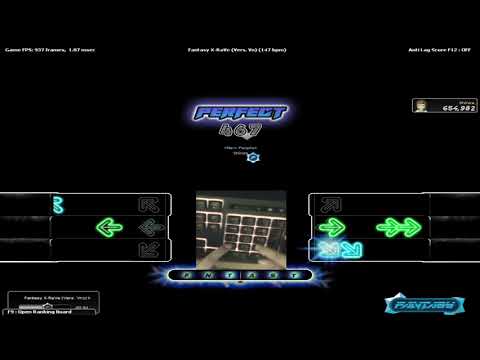 [2 Fingers] Fantasy Patch Beat Up: X - Rave (Lv. 7) 147 bpm | Audition Latino