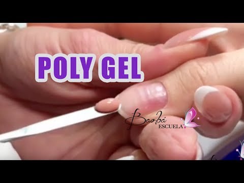 CURSO ONLINE DE ESTETICA – Polygel