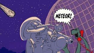 GRAMMY Nominated "Giants of Science" by The Pop Ups