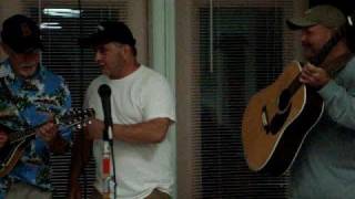 Playing acoustic, Ricky Skaggs &quot;You&#39;ve got a lover&quot;