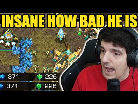 TOSS SO BAD, HE GOOD