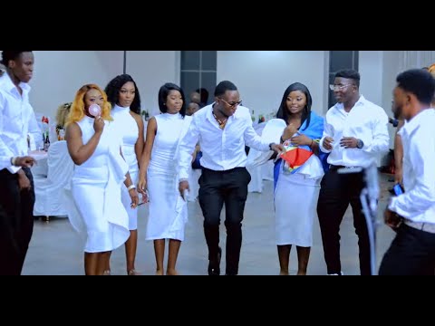 BEST CONGOLESE WEDDING [entrance dance]