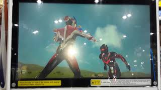 Download lagu ULTRAMAN Fusion Fight Ver.2: Ultraman Ginga Victory VS Dark Zagi mp3