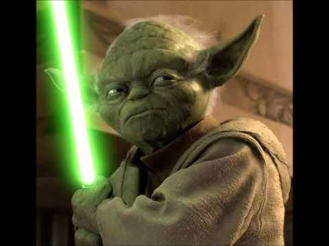 Yoda Message Sound