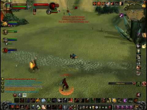 Level 69 Warrior PVP