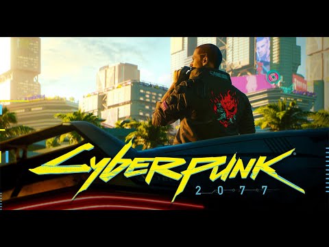 Cyberpunk 2077 'Street kid' Gameplay Prologue Mission