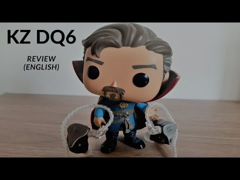 KZ DQ6 Review: Old but gold for $20?