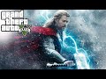 Thor Infinty War [Add-On Ped] 6