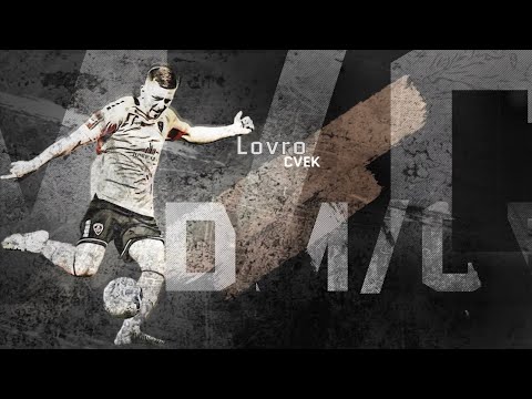 Lovro Cvek ● Defensive Midfield/Centre-Back● HNK Sibenik | Highlight video