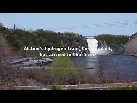 The American saga of the Alstom Coradia iLint in Quebec – Episode 2