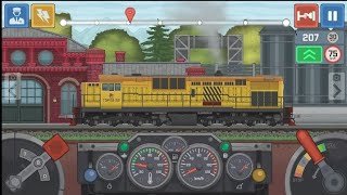 Rail game. 🚂🚋🚋🚋🚋 #games @A2_ZONE_GAME #subscribe #support #trending #challenge #trending #1million