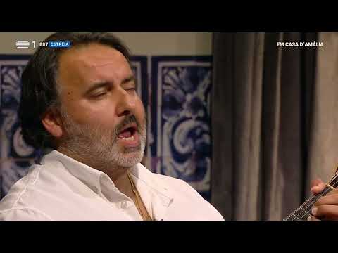 Henrique Leitão - Em Casa D'Amália (3-10-2025)