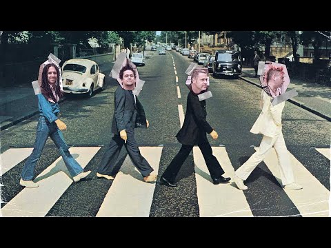 NOFX = The Beatles of Punk Rock