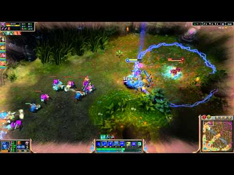 League of Legends | Top - Lissandra vs. Kennen