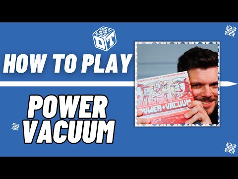 Power Vacuum - How to play Overview