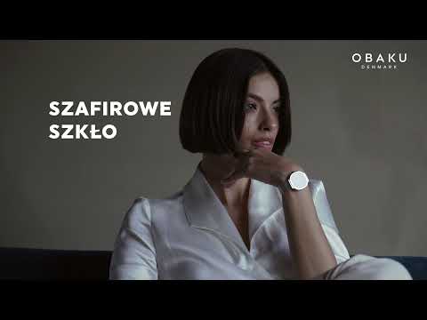 Obaku Denmark OKTANT I ZEGAREK.NET