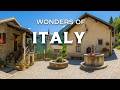 Wonders Of Italy Most Beautiful Villages To Visit In Italy Travel Video 4K
