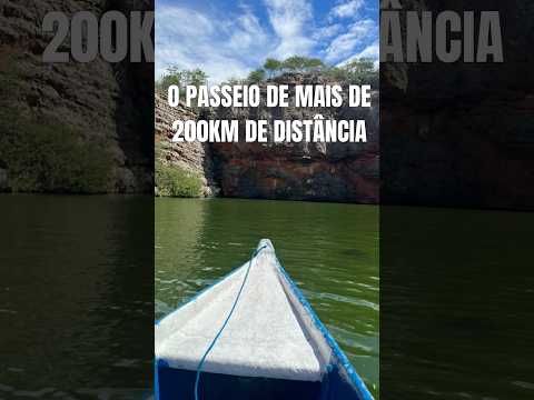 Quanto tempo dura esse passeio partindo de Aracaju? #aracaju #sergipe #canions #nordeste #viajar