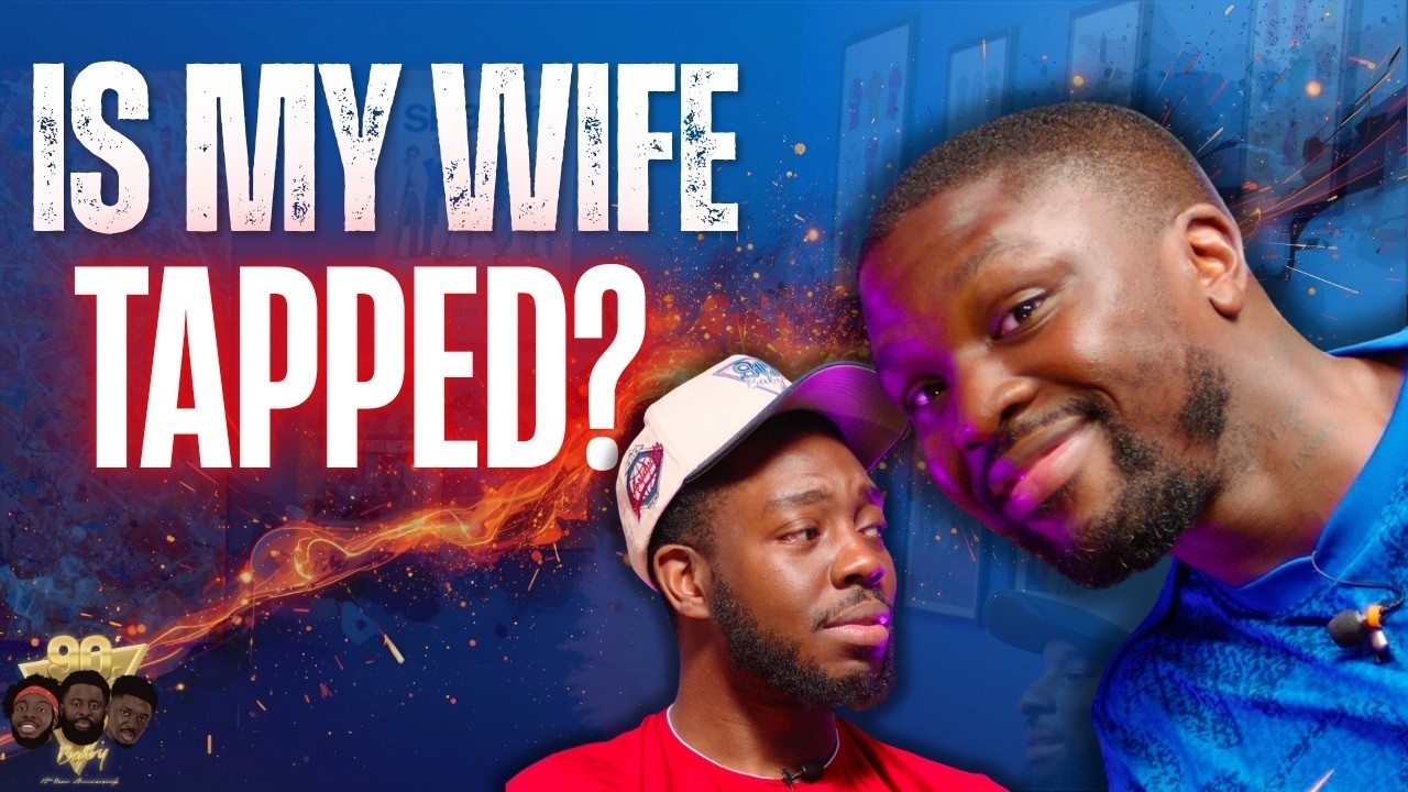 IS MY WIFE TAPPED??? | 90s Baby Show