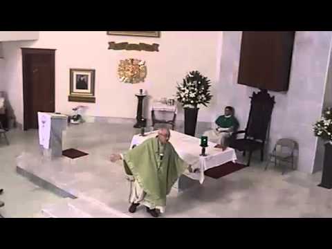 Misa del 19 de octubre de 2014