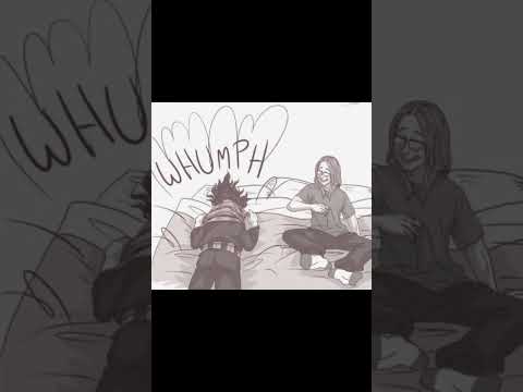 Mic x aizawa ❤️ #mha #aizawashouta #presentmic #micxaizawa