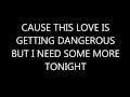 Young Love~Eli Lieb~(Lyrics) 