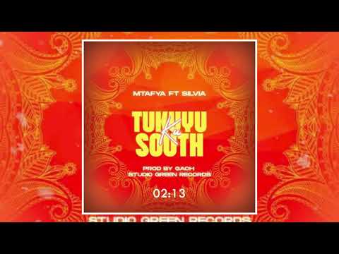 Mtafya ft Silvia _kutukuyu kusouth producer by Gach b studio Green record