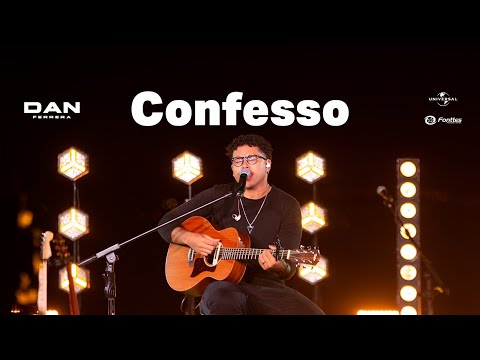 Dan Ferrera - Confesso (Clipe Oficial)