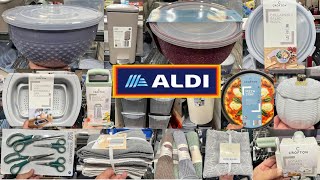 WHAT'S NEW IN ALDI MIDDLE SECTION / Come Shop with me at ALDI / ALDI haul
