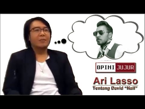 David "Naif" Dimata Ari Lasso