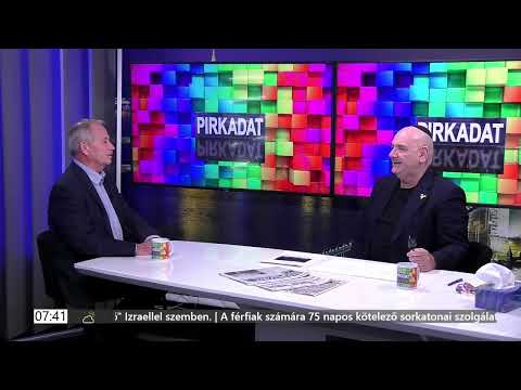 PIRKADAT Breuer Péterrel: Koji László