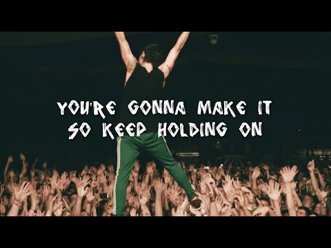 Rapture Ruckus -  Don't Let Go (Lyric Video)