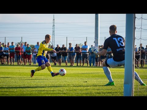 FC DAC 1904 - TS Podbeskidzie Bielsko-Biala 3:0 (2:0)