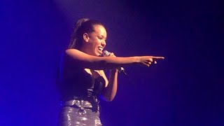 Si on te demande - Amel Bent (Paris, Grand Rex)