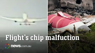 Faulty chip blamed in Air India disaster — new report