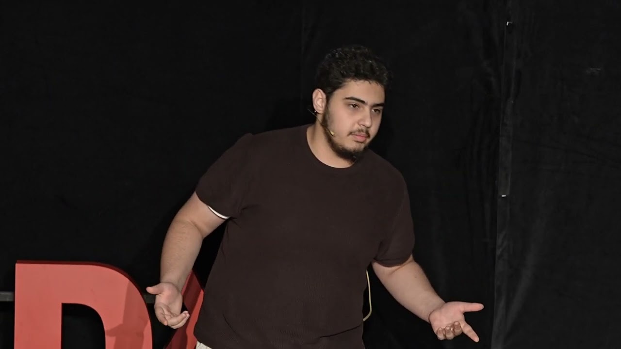 The Ship of Theseus: Are You Still You | Ezz Aldeen Tabbal | TEDxISL Qatar Youth