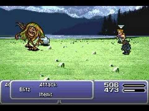 Final Fantasy VI Part 25