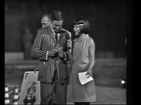 Jeux Sans Frontieres 1967 - Pisa, Italy