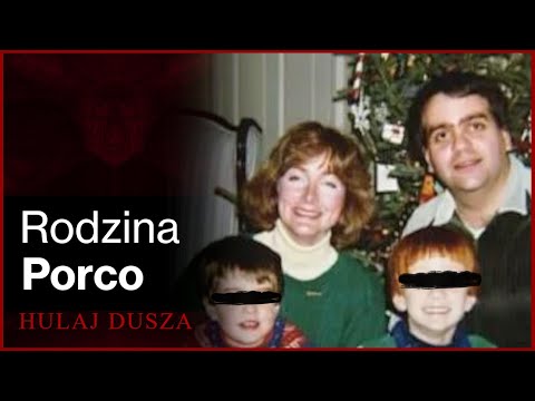 Za zamkniętymi drzwiami. Rodzina Porco / Hulaj Dusza Historie Kryminalne