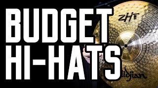 Ultimate Budget Hi-Hats | Sabian vs. Zildjian vs. Paiste
