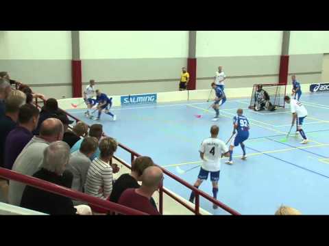 Blue Fox - Nibacos to 27.8.2015 (harjoitusottelu) erä 2.