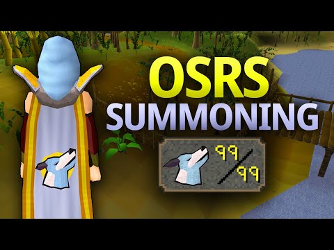 How would Summoning change OSRS?