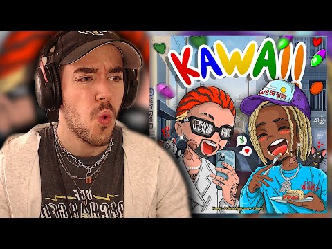 LUV REACCIONA A | POLIMA WESTCOAST, J BALVIN - KAWAII (OFFICIAL VIDEO)