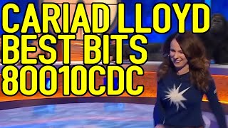 Cariad Lloyd's Best Bits - 8 Out Of 10 Cats Does Countdown